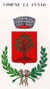 Emblema del comune di Cusio